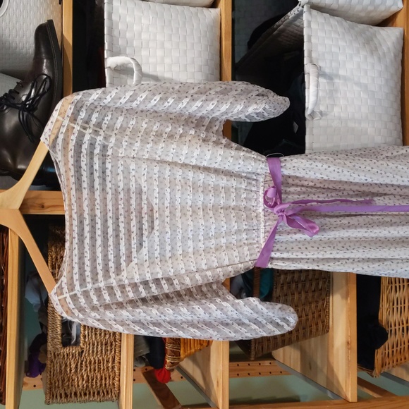 Selkie Dresses & Skirts - Vintage 70s handkerchief dress